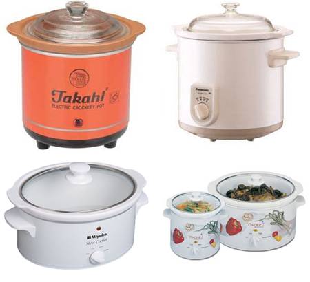 Memasak dengan Slow Cooker