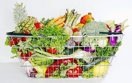Menjaga Bahan Makanan Tetap Segar