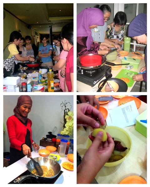 Panduan Menyiapkan Makanan untuk Anak