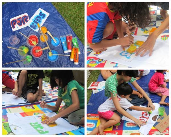 DIY: Sablon Kaus Sederhana