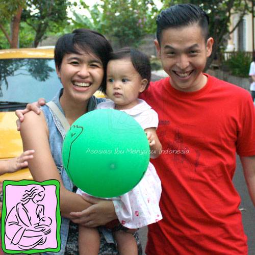 Agar Suami Menjadi Ayah ASI