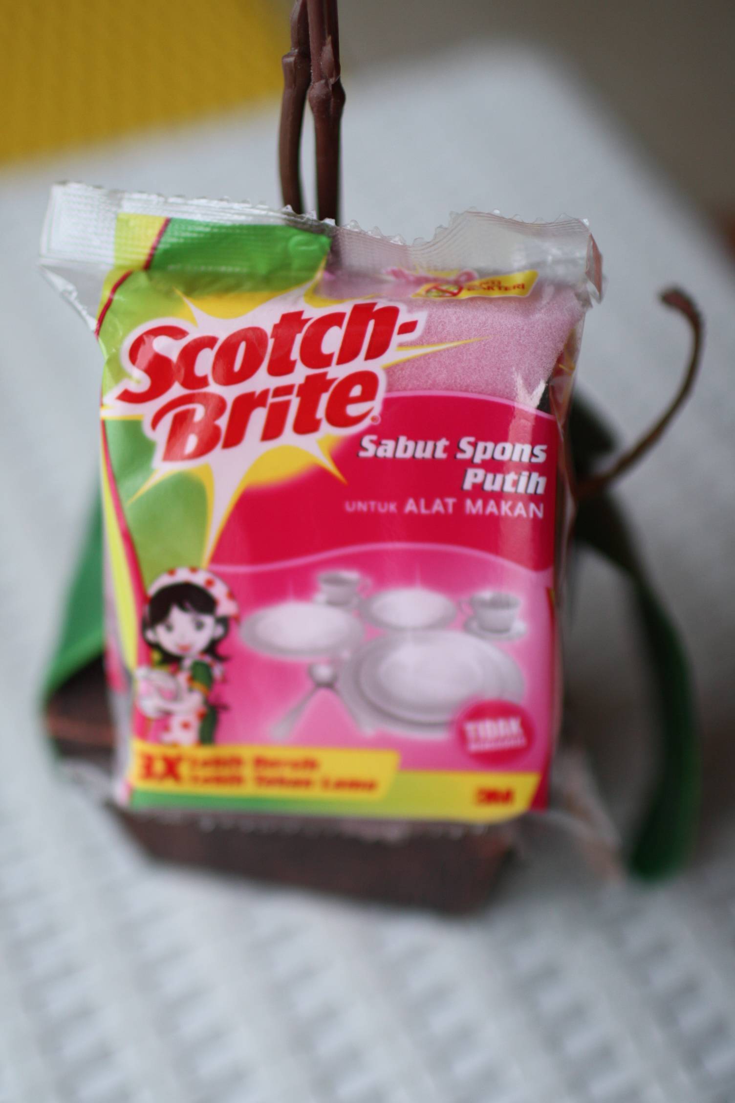 Peralatan Dapur Bersih, Makan pun Aman