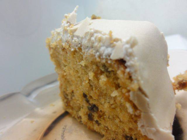 Cake Kurma Kacang