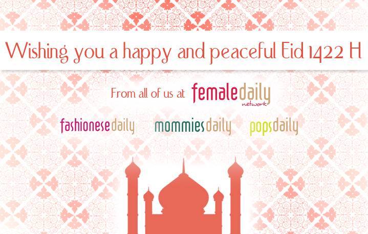 Selamat Idul Fitri 1432 H