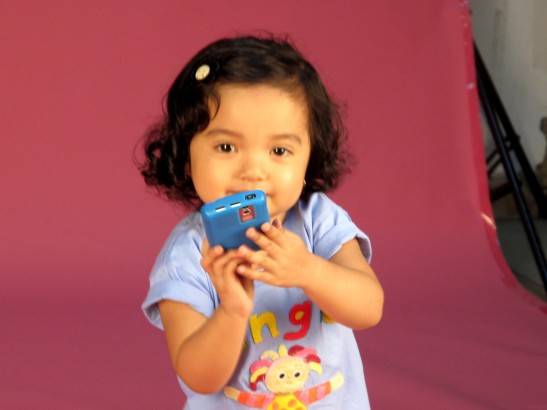 Perempuan= Makhluk Multitasking :)