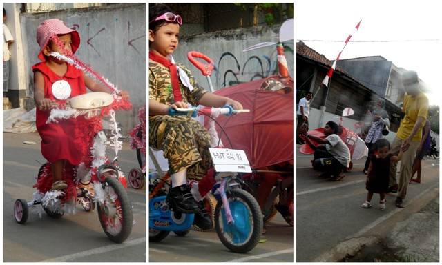 17-an; Bukan Perayaannya, tapi Semangatnya