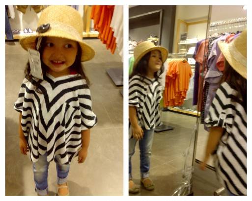 Today's Outfit: Stylish Kaila