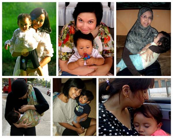 [Video] Happy Breastfeeding Week, Moms!