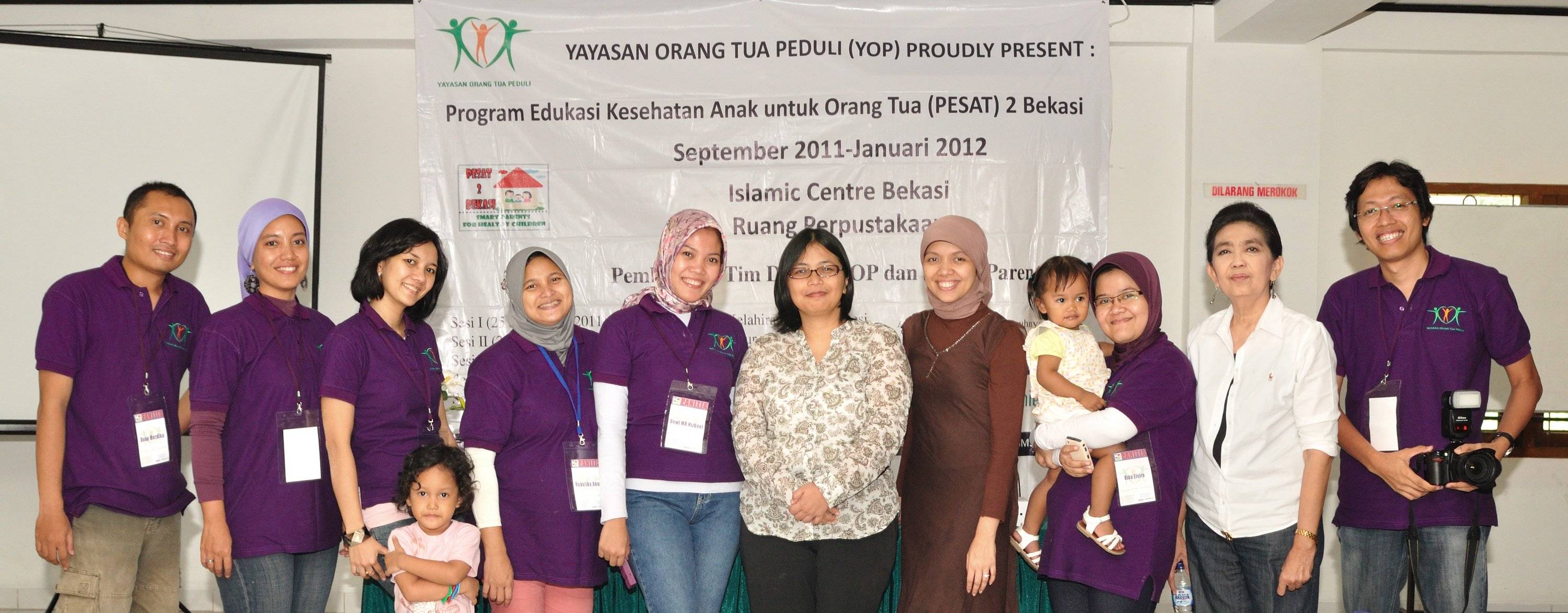 Seputar Kehamilan- Kelahiran dan Imunisasi di Pesat 2 Bekasi