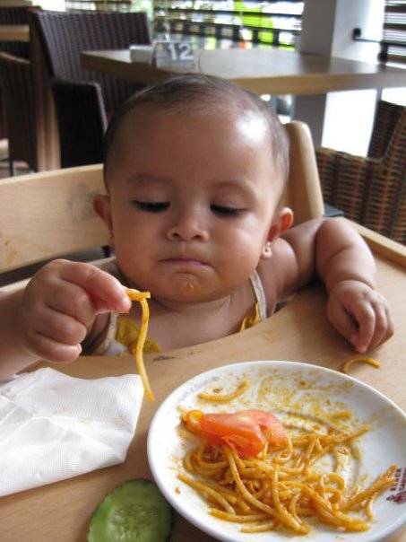 Tips Untuk Menghadapi GTM/Picky Eaters!