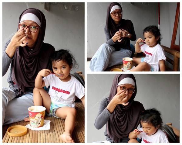 Weekend Ceria dengan Keluarga