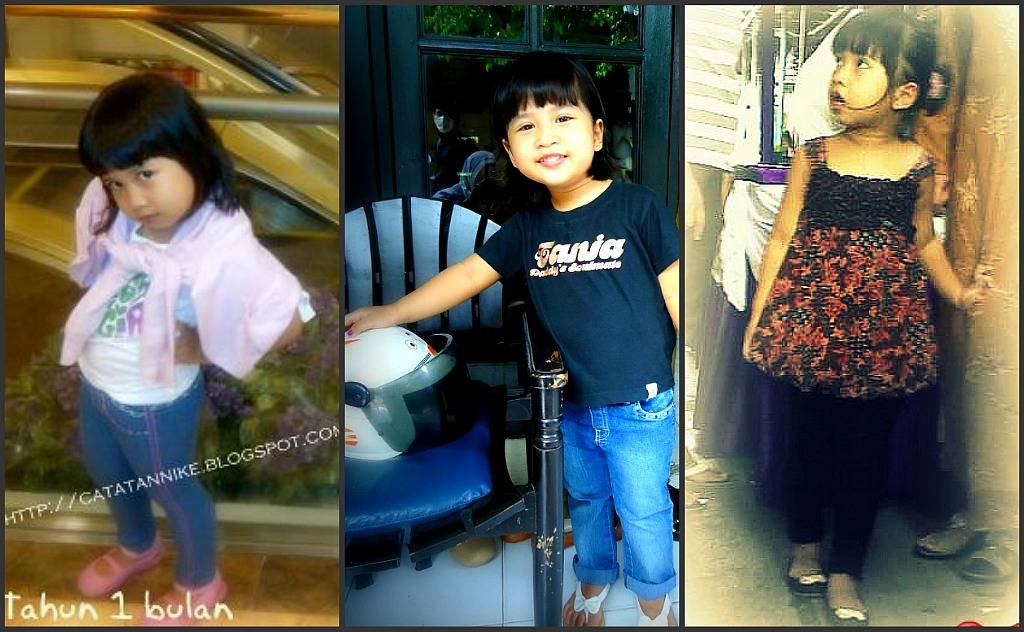 Today's Outfit: Gaya Tomboi Tania