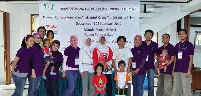 Demam dan Gawat Darurat di Pesat 2 Bekasi