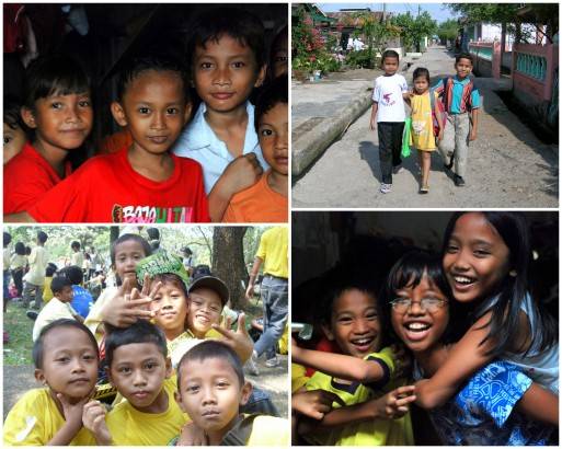 Rumah Singgah: Harapan Baru Anak Jalanan