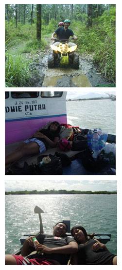 Extreme Traveling Saat Hamil