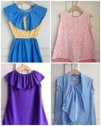 Dress Simple dan Elegan dari Biel's Closet