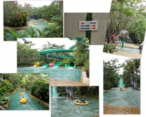 Waterbom Jakarta, Sekali Coba Ingin Kembali Lagi!