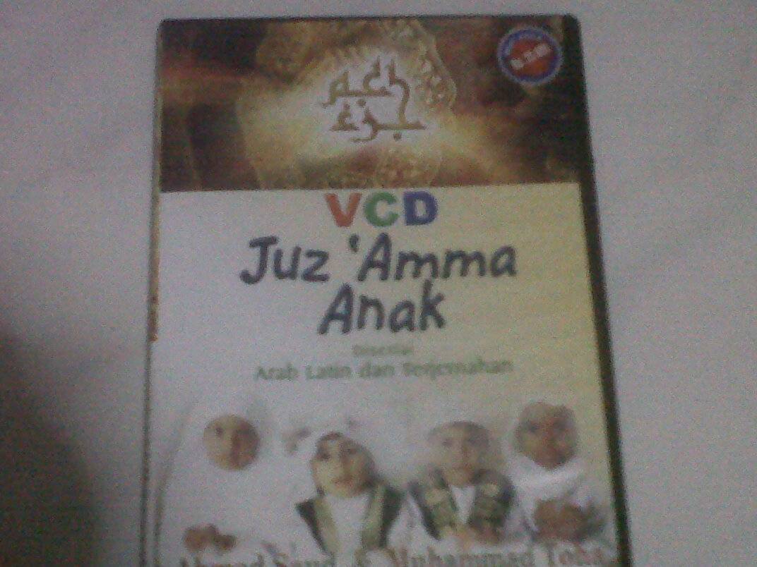 Mengenalkan Al-Qur'an Pada Anak Sedini Mungkin