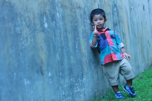 Little Masculine