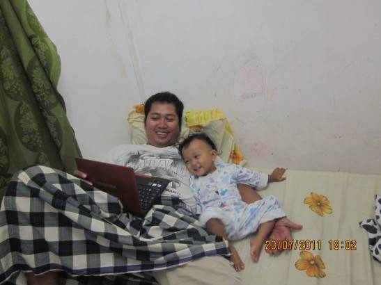 Menjadi Ibu Antar Kota Antar Propinsi