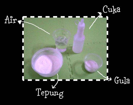 DIY: Serunya Membuat Lem Sendiri