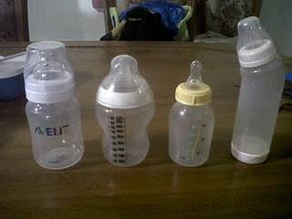 Review Empat Botol Susu 