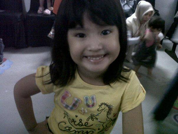 Pengalaman Ikut Parenting Cover Hunt 2011