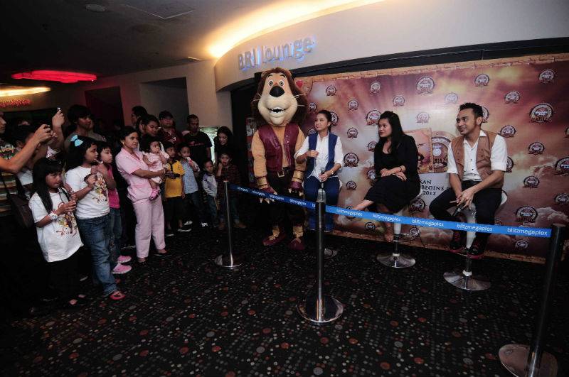 Mengembangkan Imajinasi Anak Melalui Film