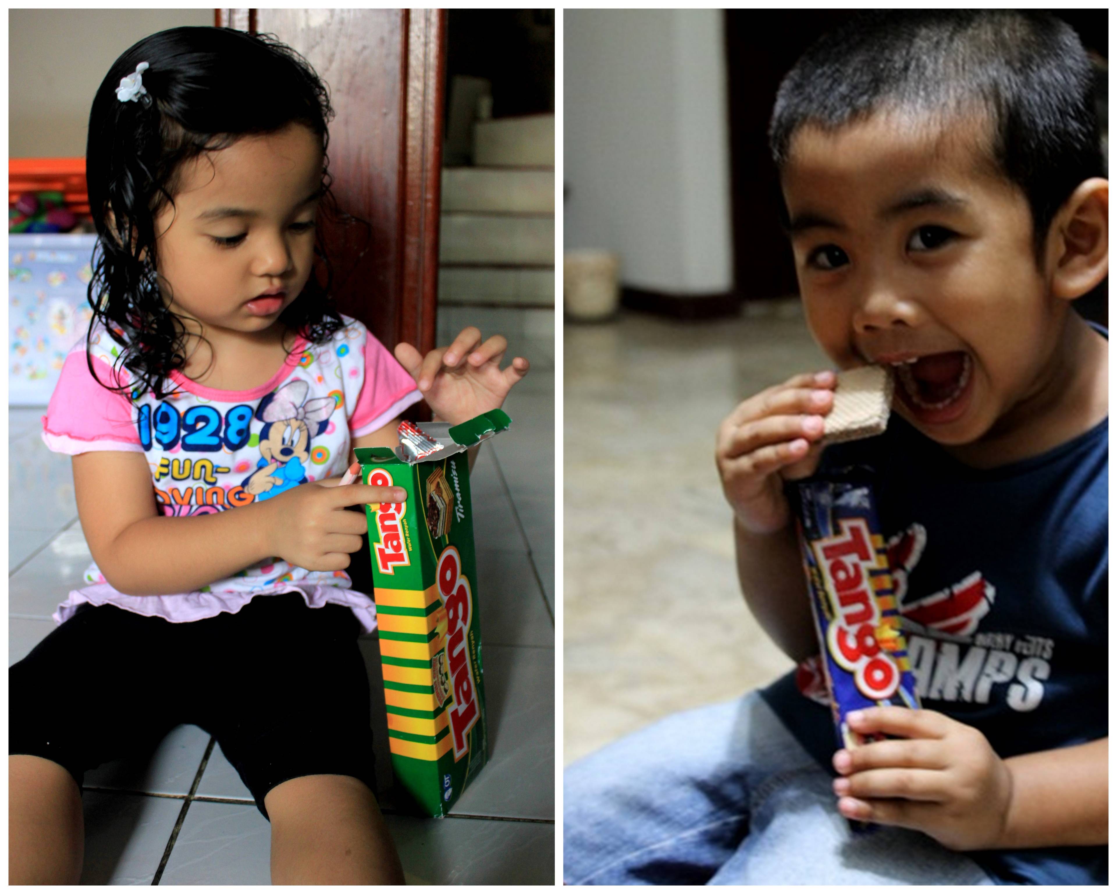 Amankah Snack Kemasan untuk Anak?