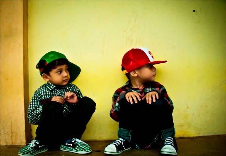 Just for Kids: Mommy's Little Skater