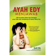 Book Review; Ayah Edy Menjawab