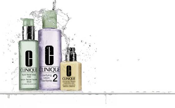 Skincare Untuk Bumil: Clinique 3-Step