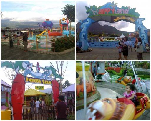 Batu Secret Zoo