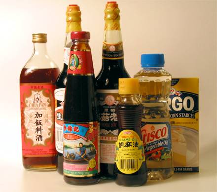 My Cooking Essentials