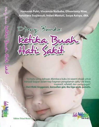 Diary Bunda: Ketika Buah Hati Sakit 