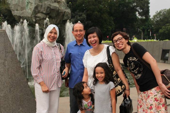Papa Saya Nggak Asik!