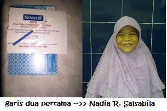 Cerita Tentang Garis Dua