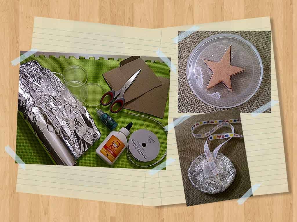 DIY: Medali Untuk Anak Baik