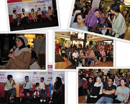 Mommies Daily Book Launch: Fear of Giving Birth, Lets Get Over It
