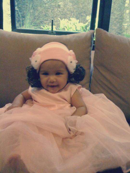 Today's Outfit: Putri Menik