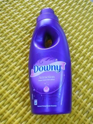 Downy, Rahasia Pakaian Selalu Wangi