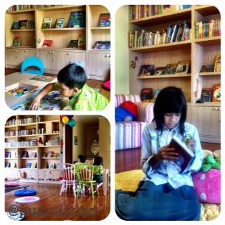 Rimba Baca: Perpustakaan Superseru