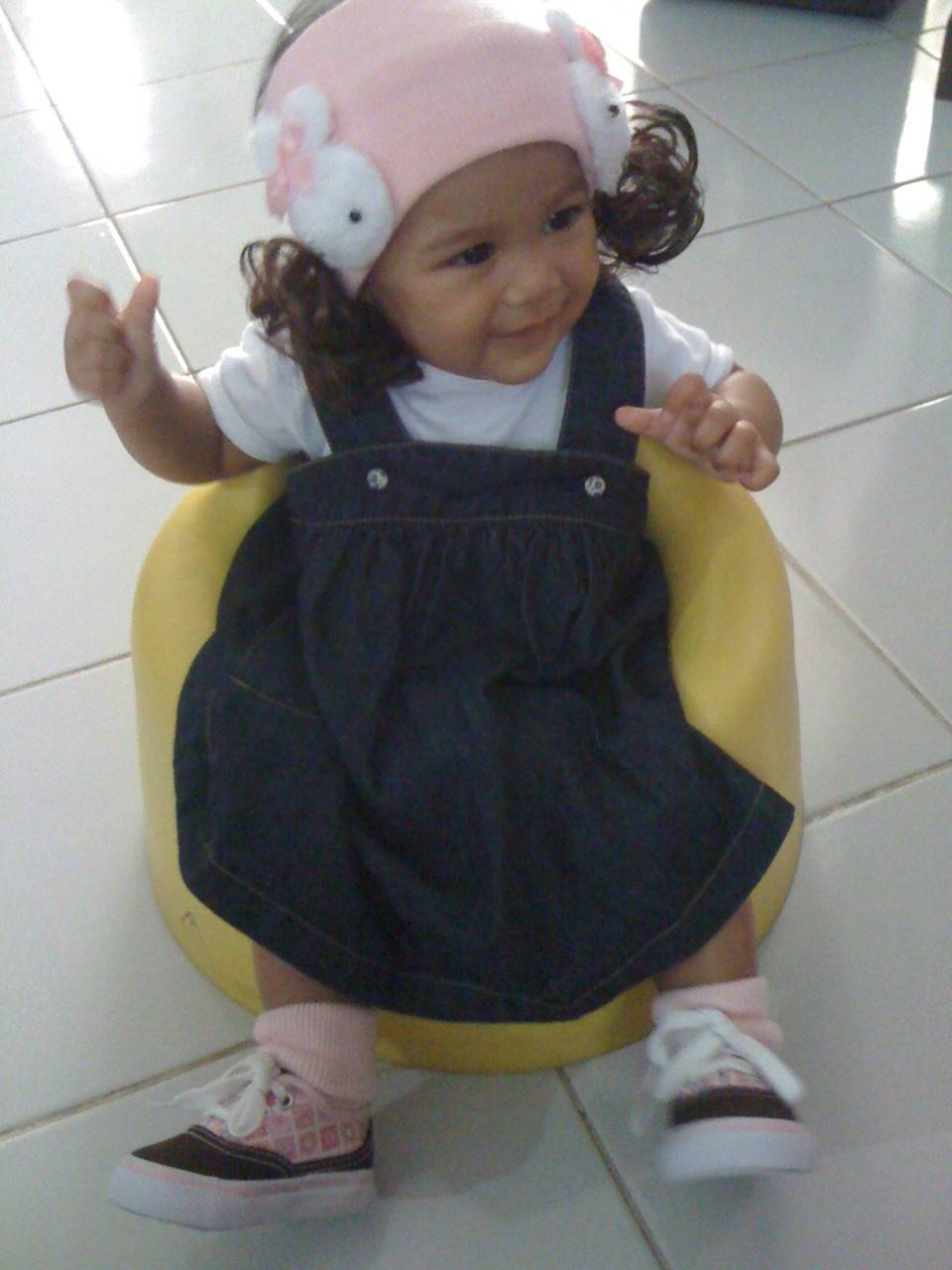 Today's Outfit: Say Jeaansss!