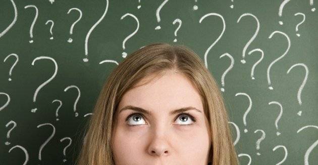 Never Ending Questions...