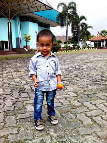 Today's Outfit : Smart Casual Nara