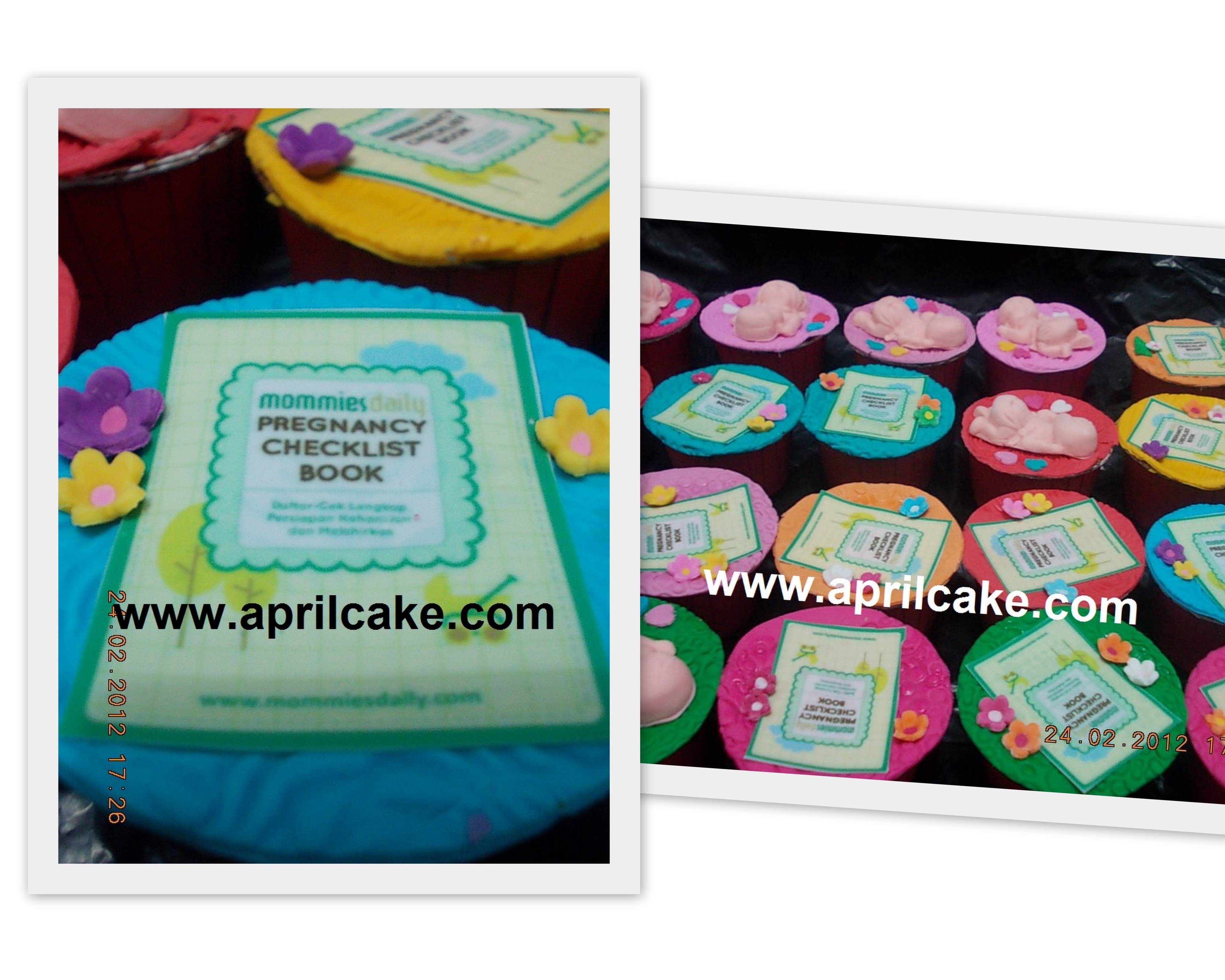 Kue Kue Cantik April Cake Shop