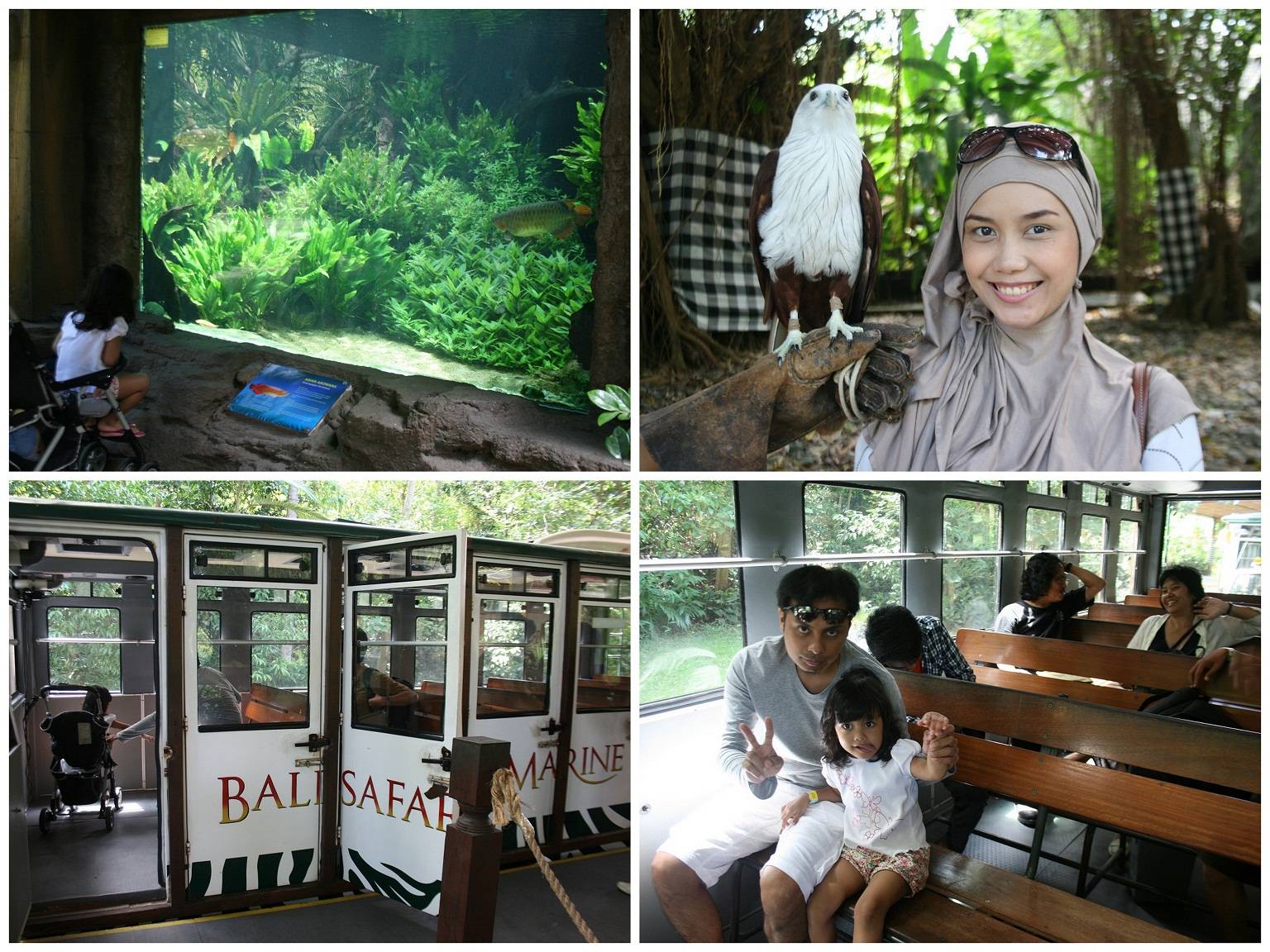 Liburan Dengan Itinerary