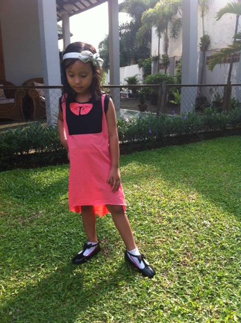 Today's Outfit: Take a Bow
