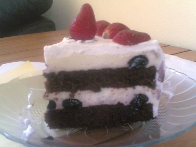 Puding Cake