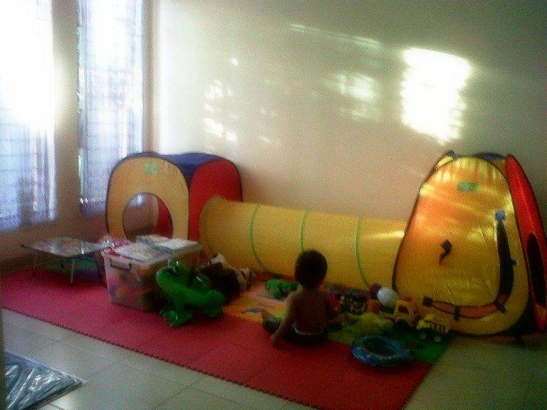 Pasar Gembrong, Surga Mainan Murah